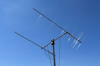 2m- und 70cm-Kreuzyagis für VHF und UHF 2m- und 70cm-Kreuzyagis für VHF und UHF…