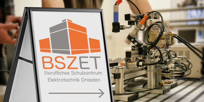 Aktuelles vom Berufsschulzentrum für Elektrotechnik Dresden Aktuelles vom Berufsschulzentrum für Elektrotechnik Dresden