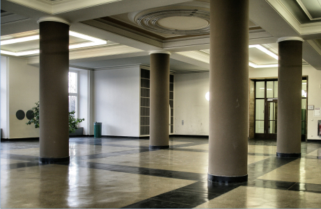 BSZ ET Dresden - Foyer BSZ ET Dresden - Foyer