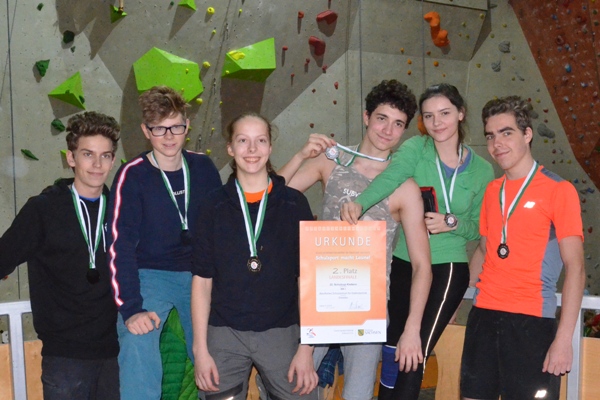 BSZ ET Dresden - Kletterpreis 2018 BSZ ET Dresden - Kletterpreis 2018