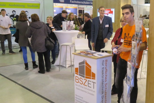 BSZ ET Dresden - Messe Karrierestart BSZ ET Dresden - Messe Karrierestart