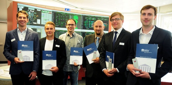 BSZ ET Dresden - Technikpreis Preisträger 2019 BSZ ET Dresden - Technikpreis Preisträger 2019