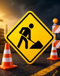 Baustelle Baustelle