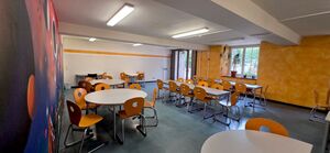 Eingang Kantine Eingang Kantine