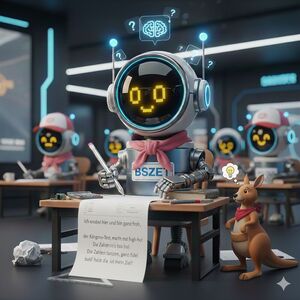 Känguru-Wettbewerb Känguru-Wettbewerb