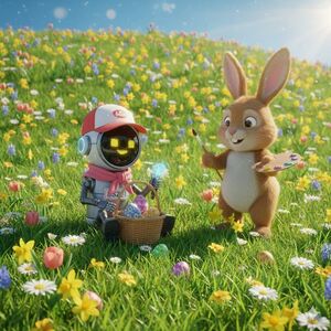 Osterferien Osterferien