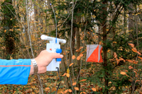 Posten gefunden! - Peilen auf 80m Posten gefunden! - Peilen auf 80m…