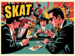 Skatturnier Skatturnier